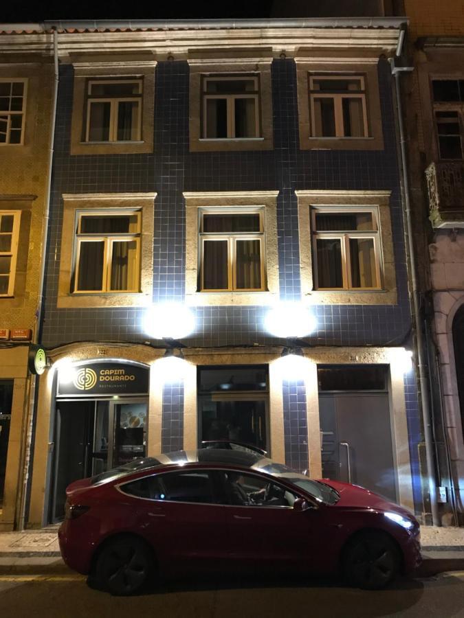 Capim Dourado Apartments Cedofeita OOporto Exterior foto