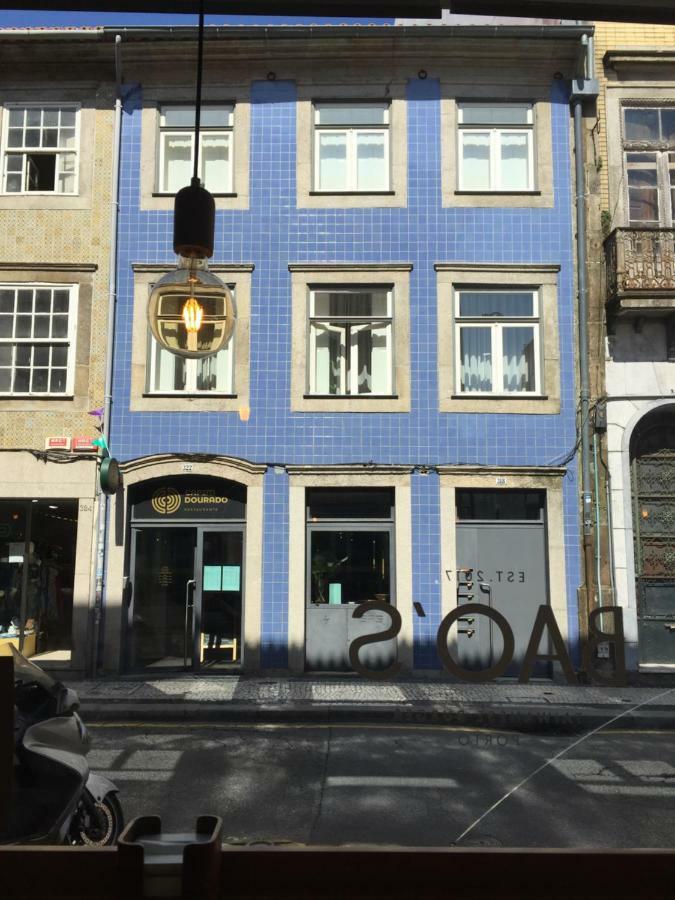 Capim Dourado Apartments Cedofeita OOporto Exterior foto